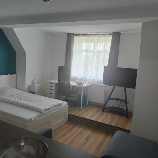 Beispiel eines Apartments