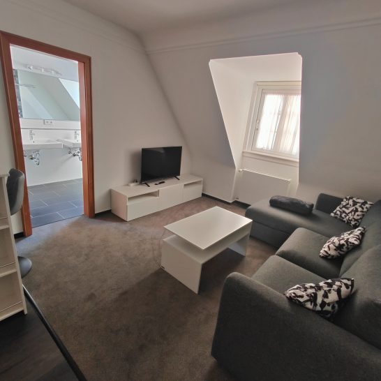 Beispiel eines Apartments